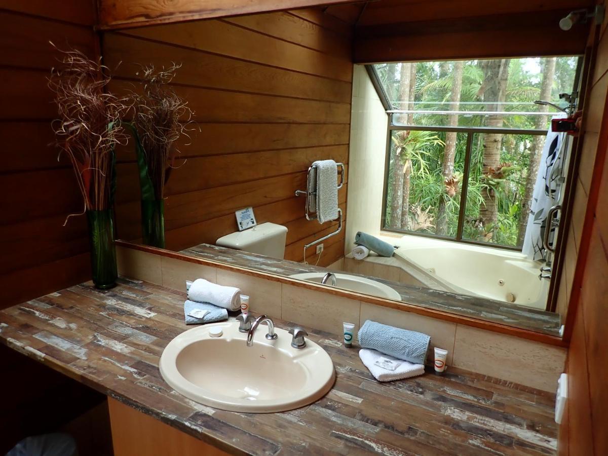Lake Russell Retreat Emerald Beach Exterior foto