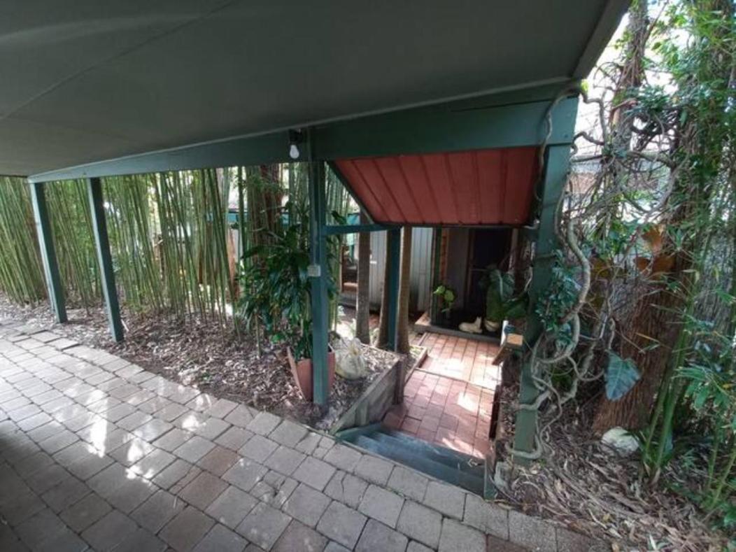 Lake Russell Retreat Emerald Beach Exterior foto