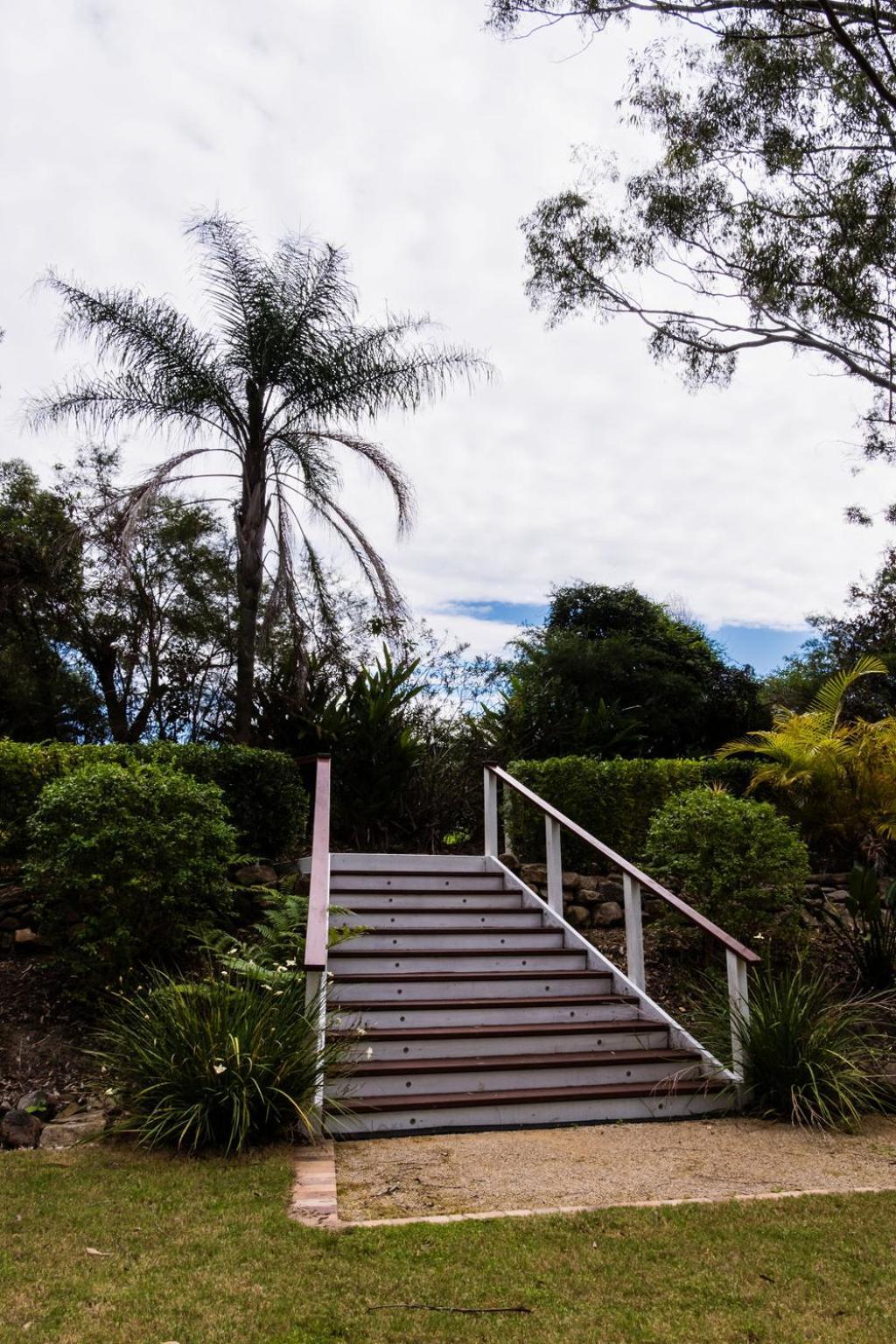 Lake Russell Retreat Emerald Beach Exterior foto