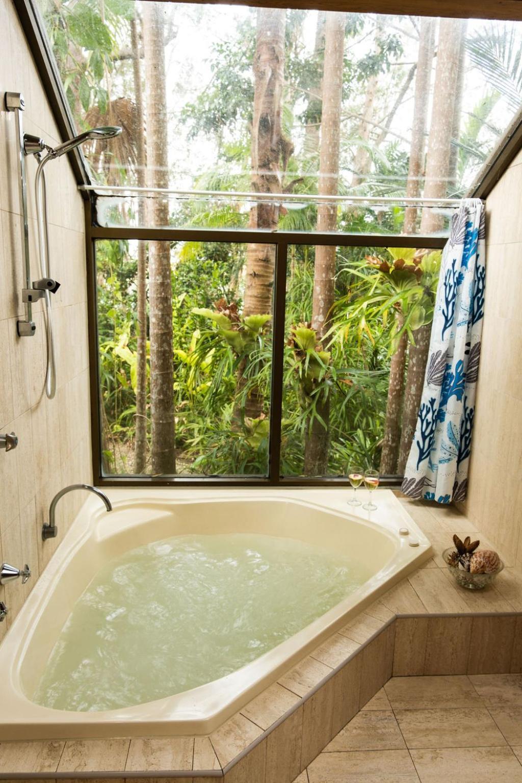 Lake Russell Retreat Emerald Beach Exterior foto